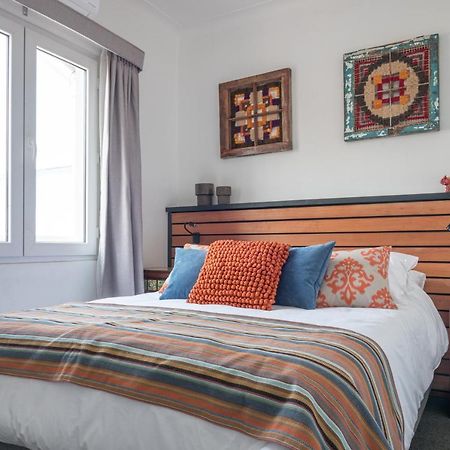 Casa Amma Bed & Breakfast Santiago Exterior foto