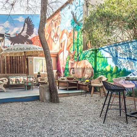 Casa Amma Bed & Breakfast Santiago Exterior foto