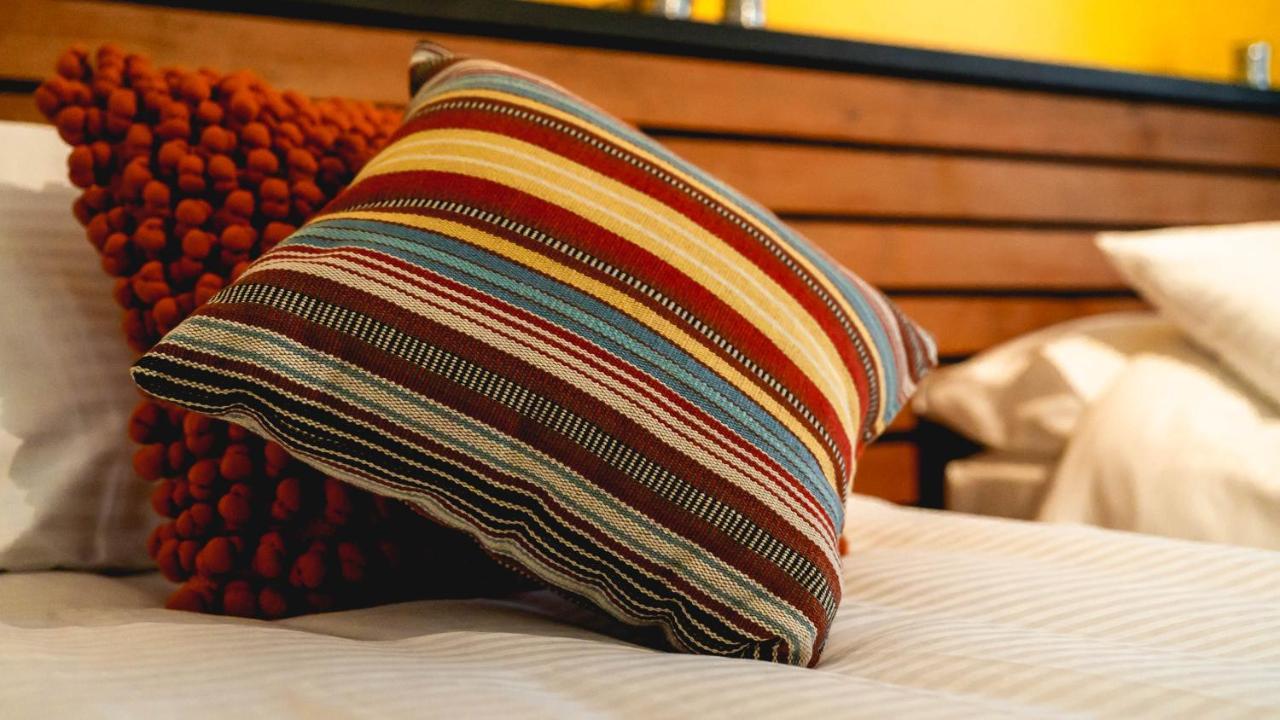 Casa Amma Bed & Breakfast Santiago Exterior foto
