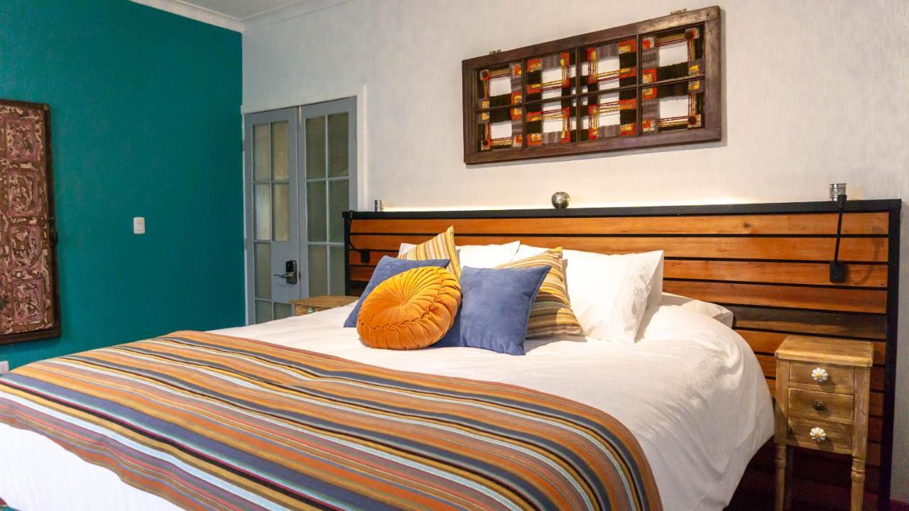 Casa Amma Bed & Breakfast Santiago Exterior foto