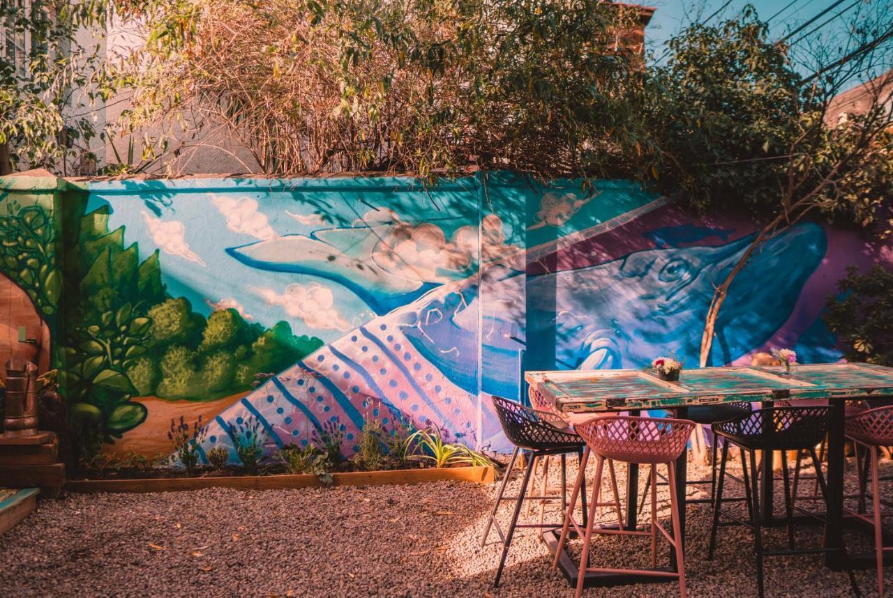 Casa Amma Bed & Breakfast Santiago Exterior foto