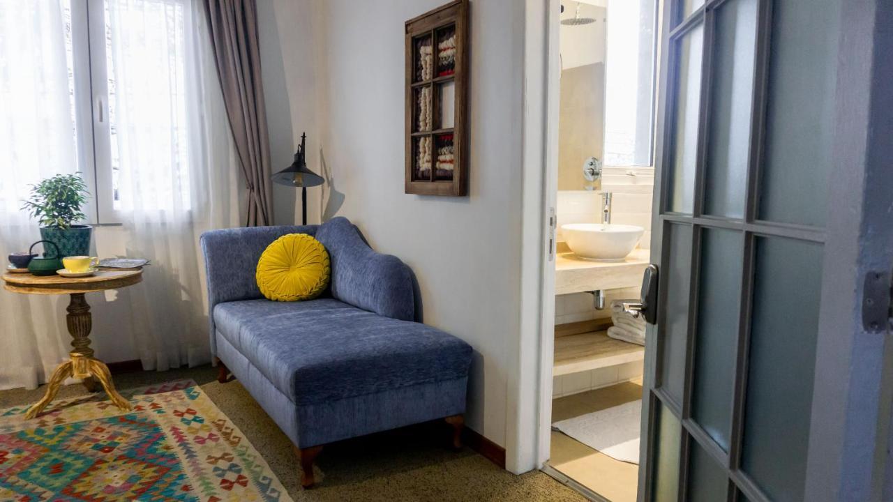 Casa Amma Bed & Breakfast Santiago Exterior foto