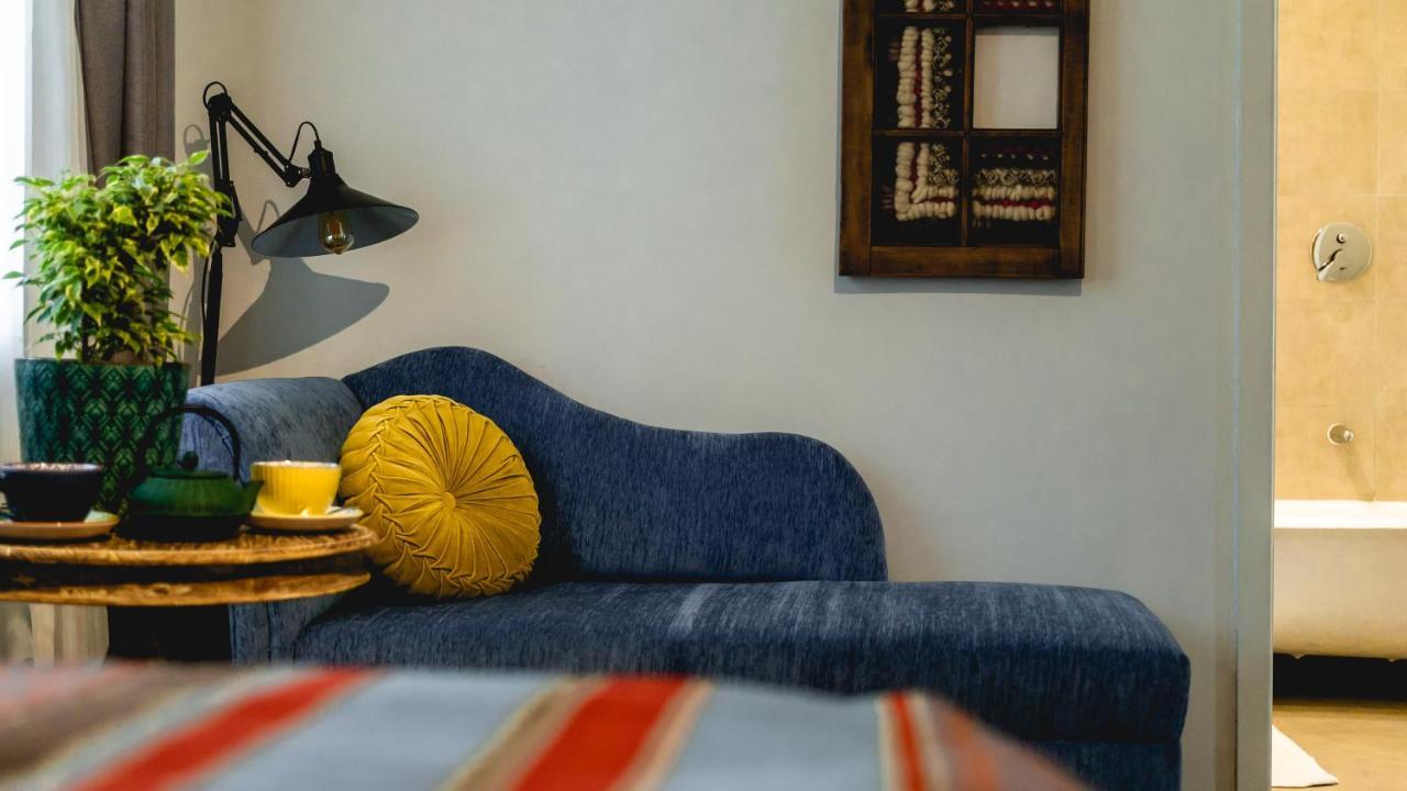 Casa Amma Bed & Breakfast Santiago Exterior foto