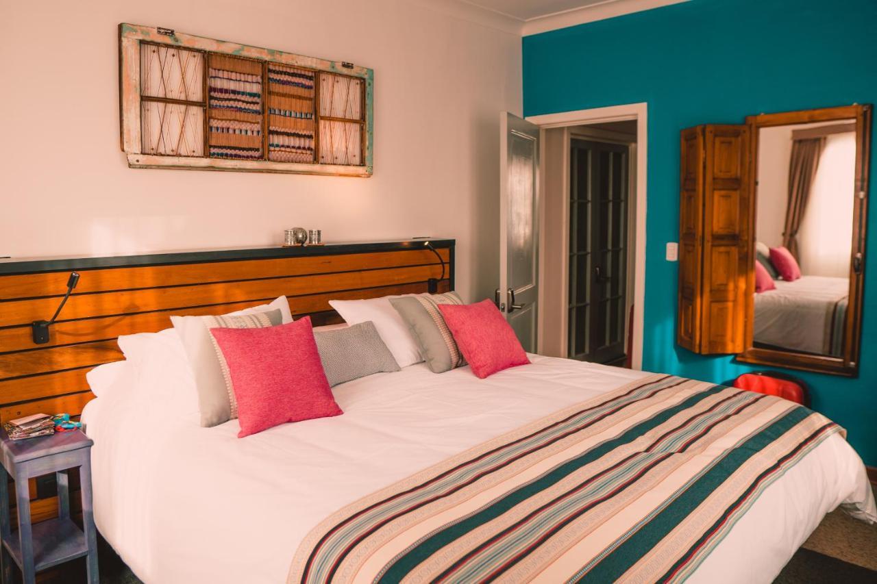 Casa Amma Bed & Breakfast Santiago Exterior foto