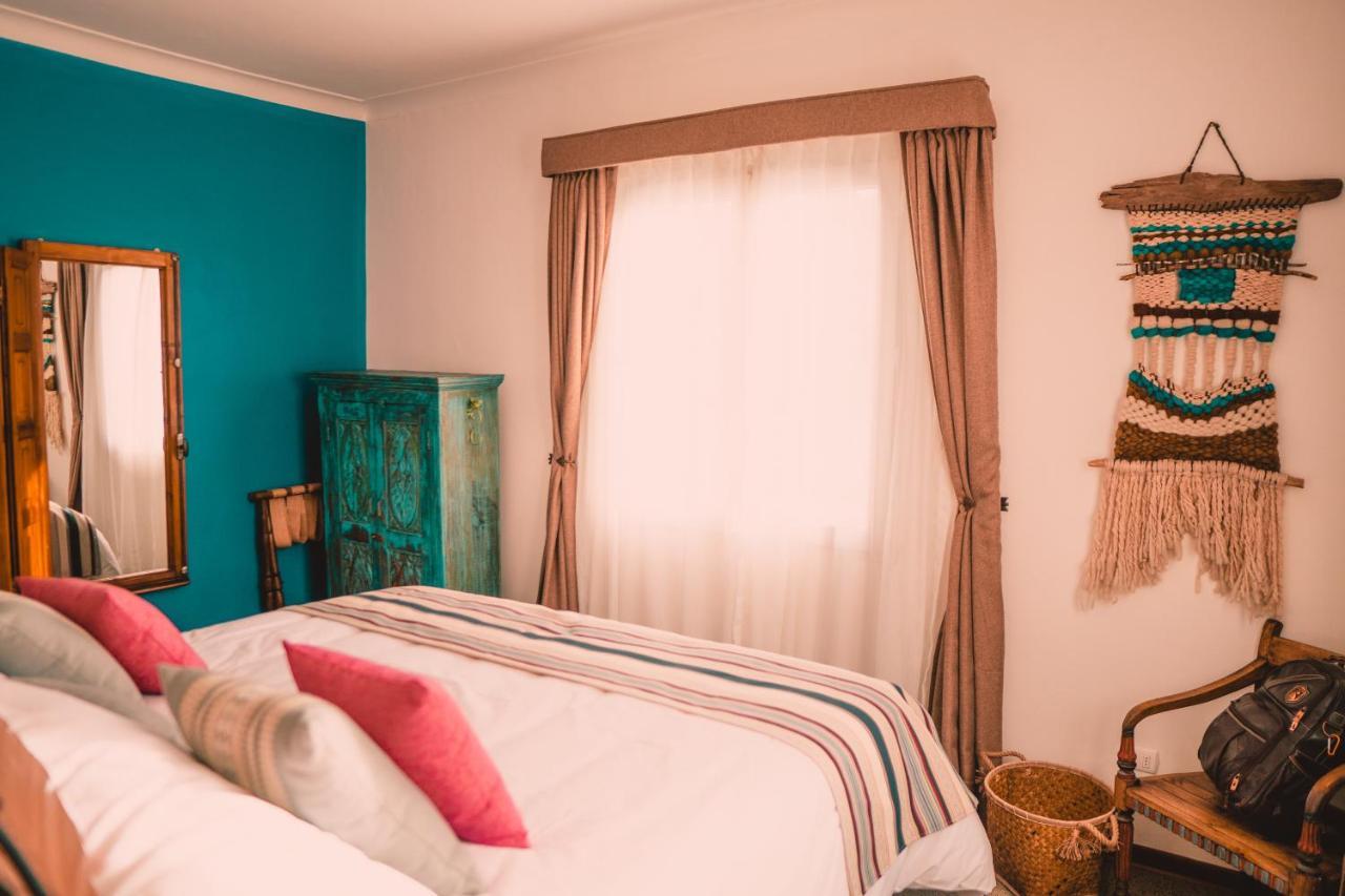 Casa Amma Bed & Breakfast Santiago Exterior foto