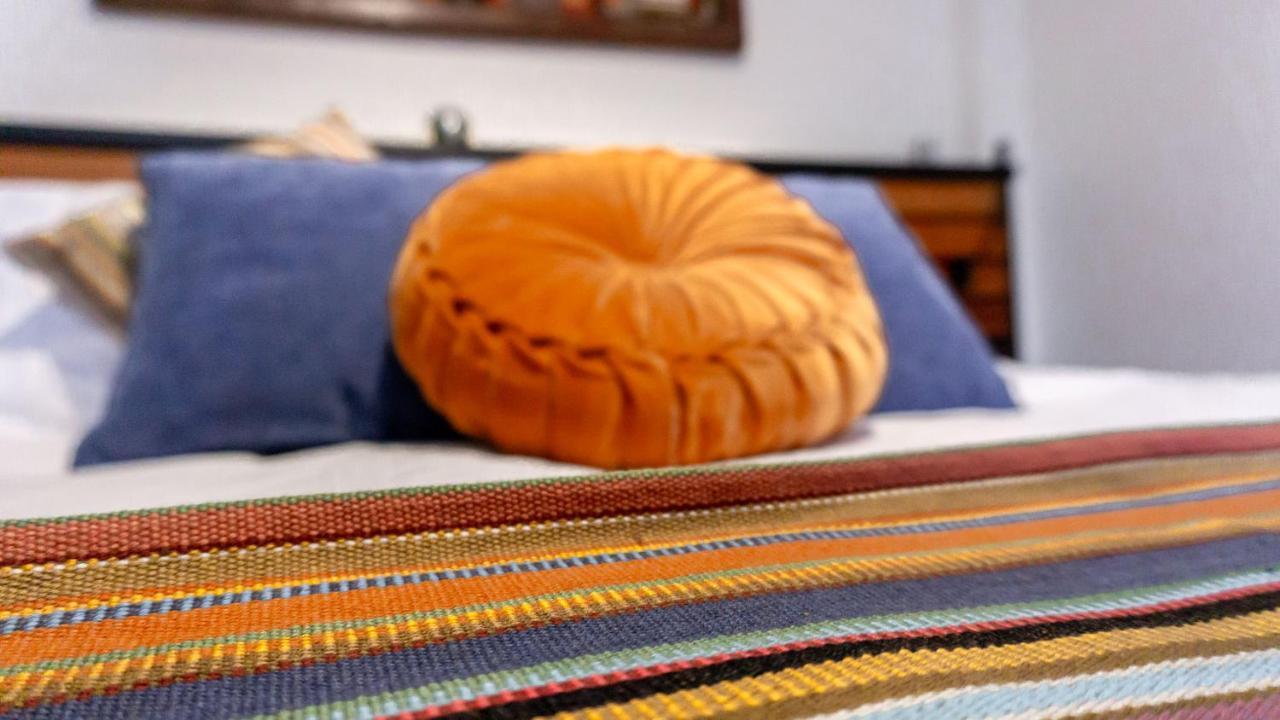 Casa Amma Bed & Breakfast Santiago Exterior foto