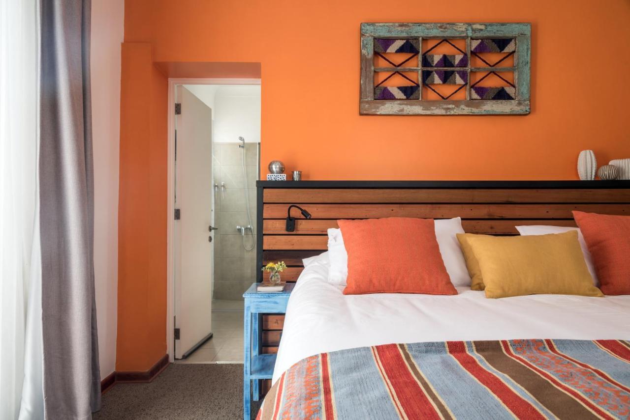 Casa Amma Bed & Breakfast Santiago Exterior foto