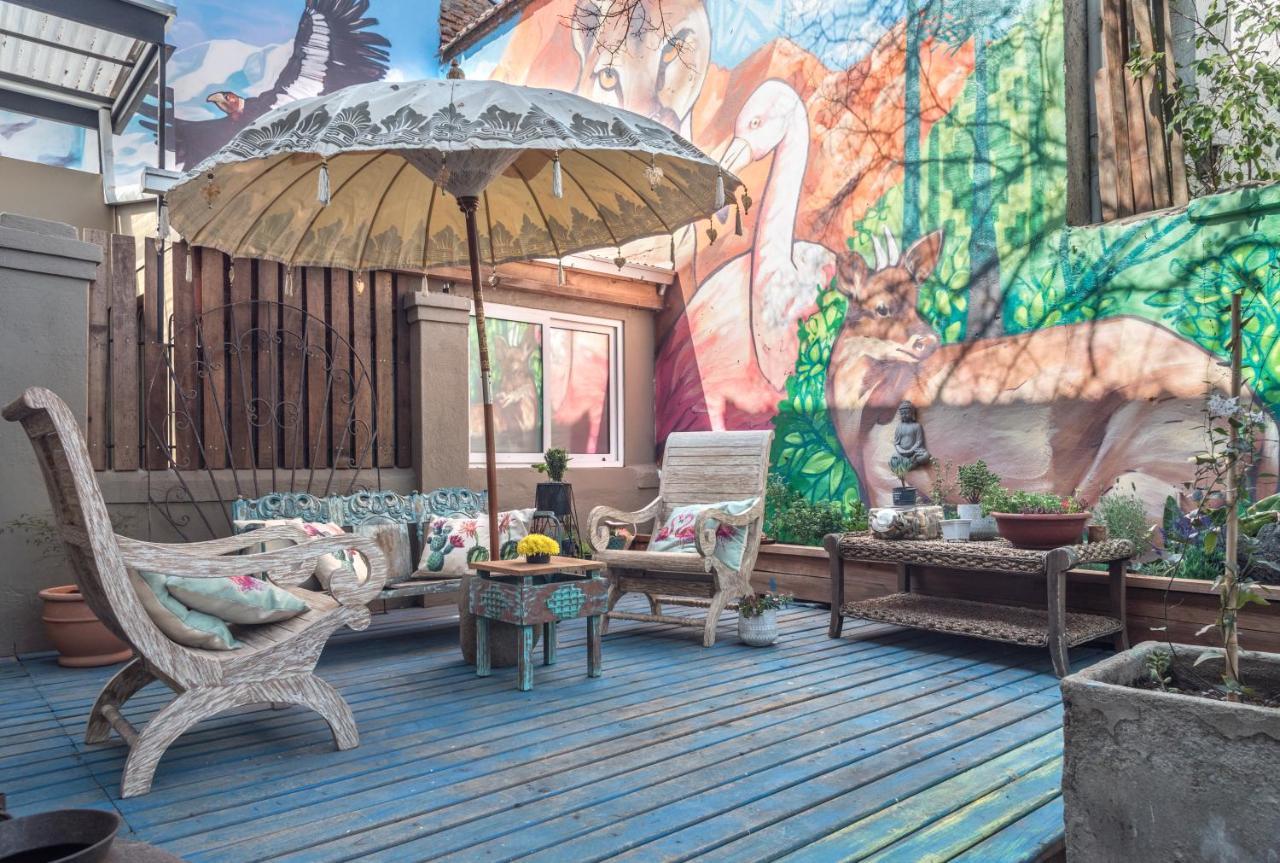 Casa Amma Bed & Breakfast Santiago Exterior foto
